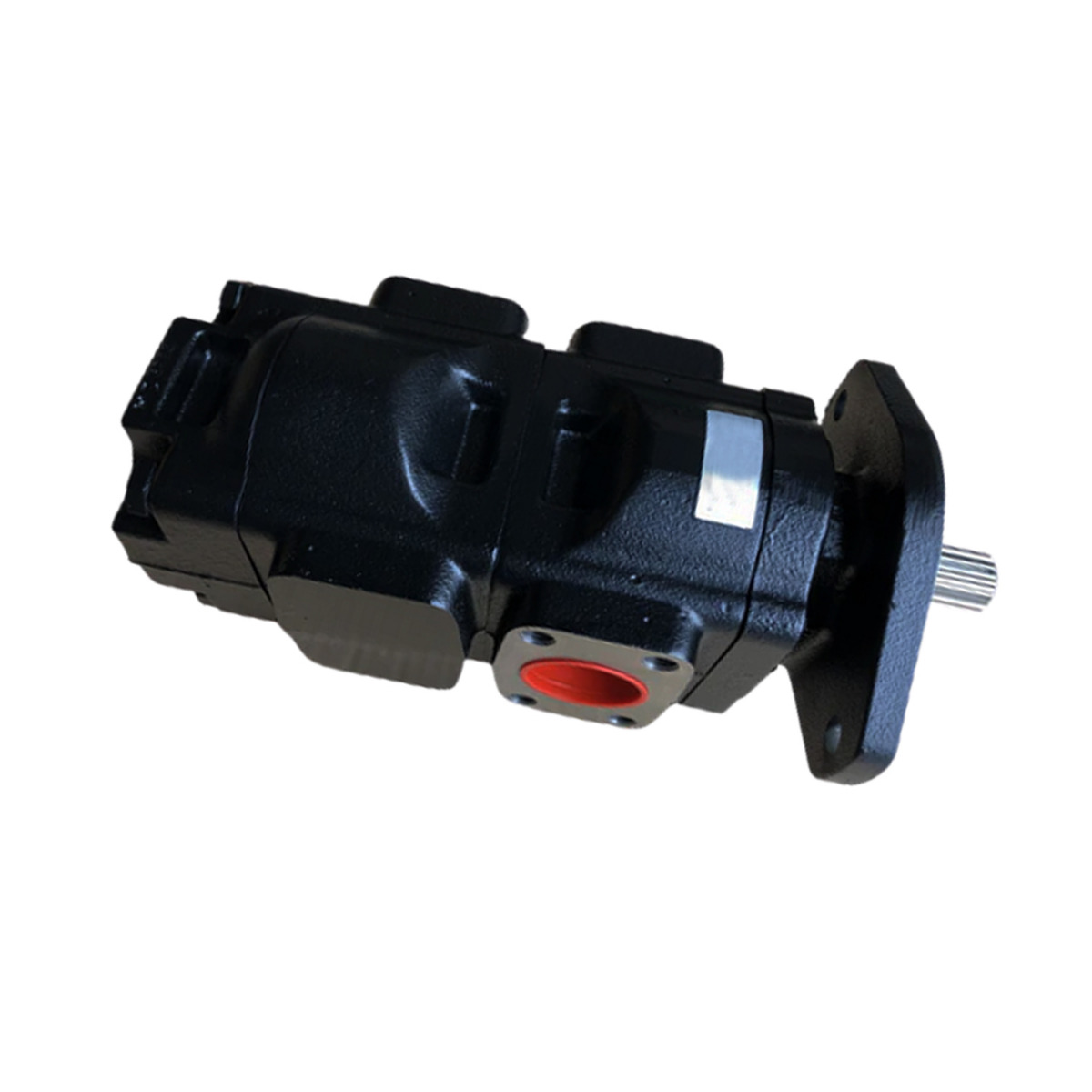 Pompe hydraulique double 332/F9028 pour JCB