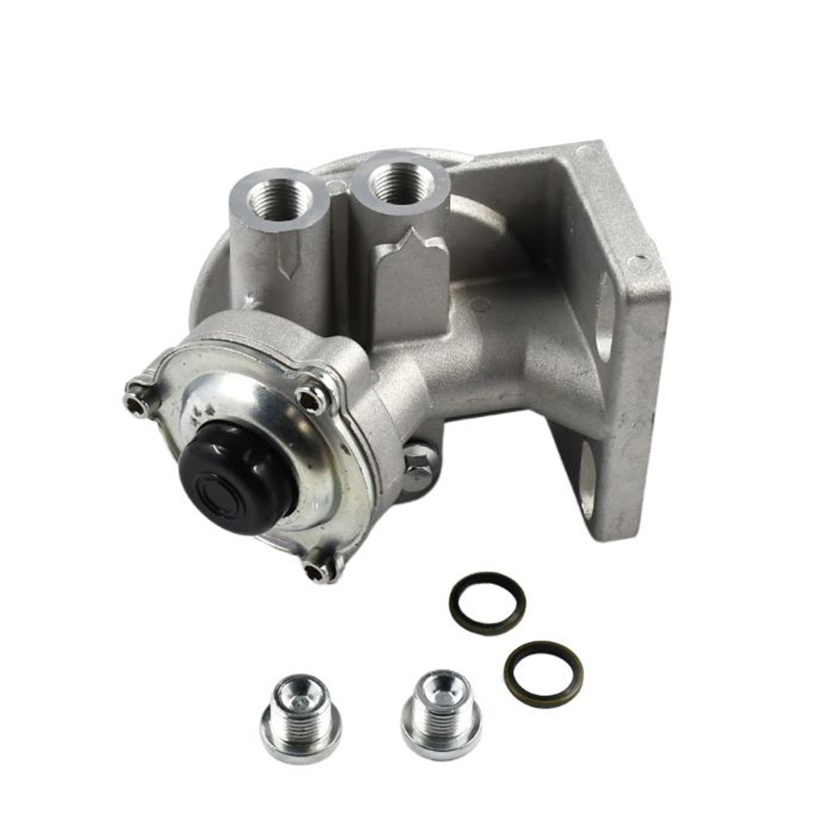 Boîtier de filtre à carburant 87801807 pour New Holland