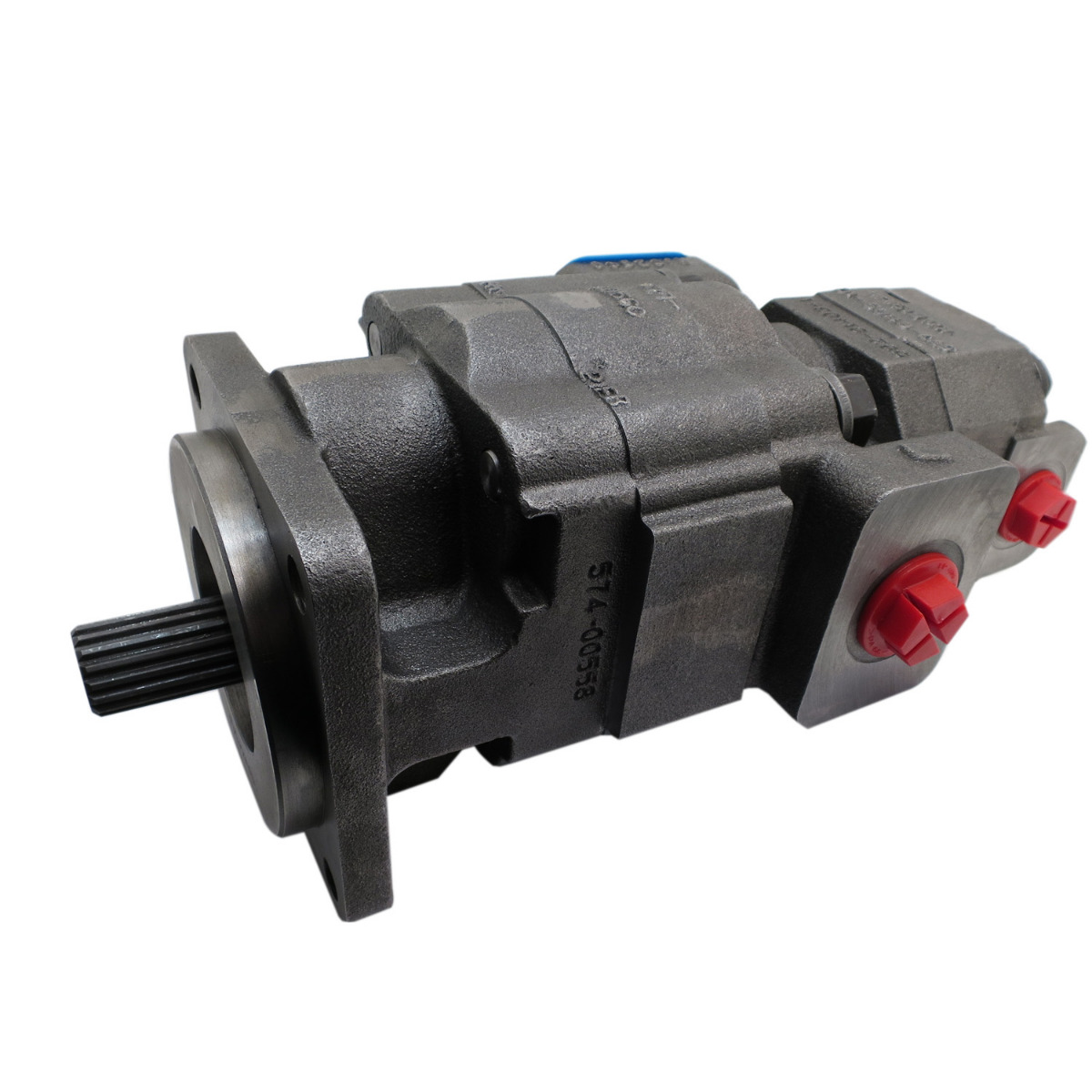 Pompe hydraulique 257955A1 pour CASE