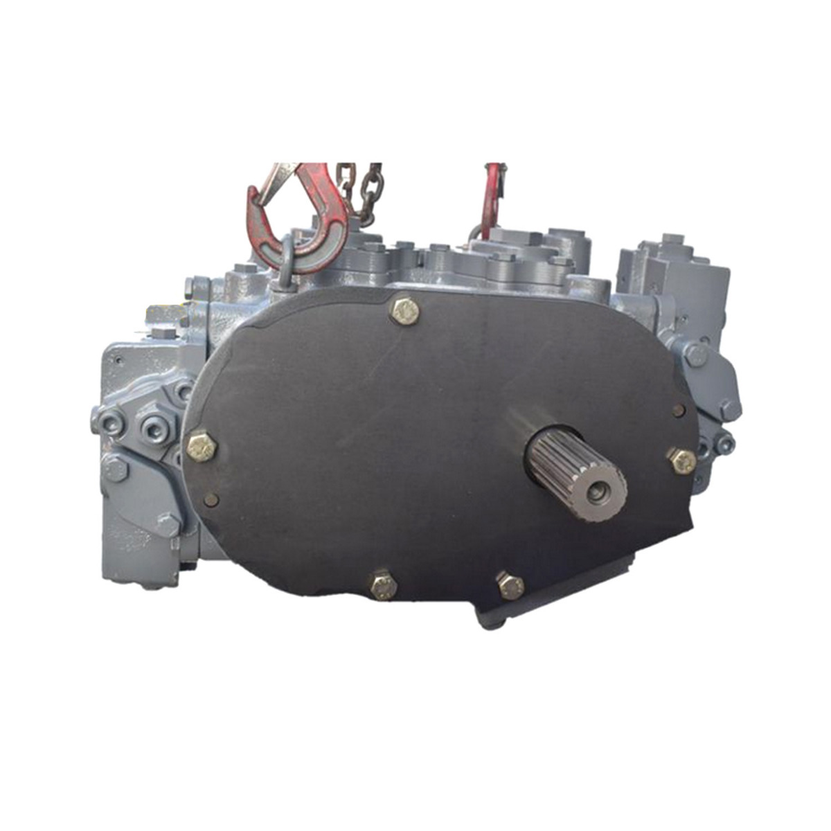 Ensemble pompe hydraulique SBS140 pour Caterpillar