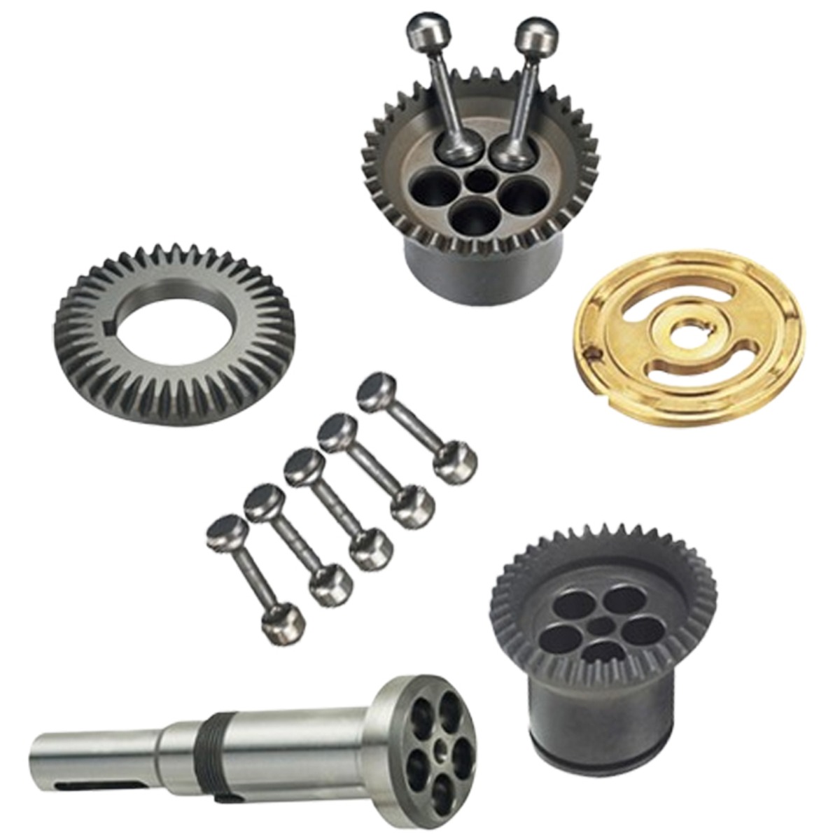 Collecteur d'échappement et kit d'étanchéité du tuyau de tête 420950253 Pour SeaDoo