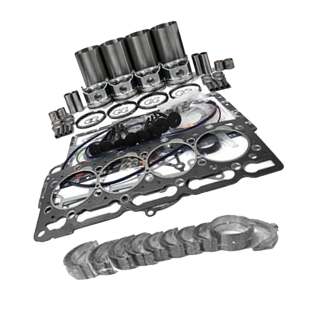 Kit de révision et de transformation ZD0000488 pour Isuzu