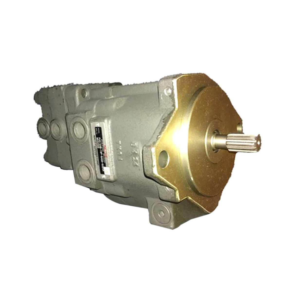Pompe hydraulique Nachi PVD-00B-16P-6AG3 pour Kubota