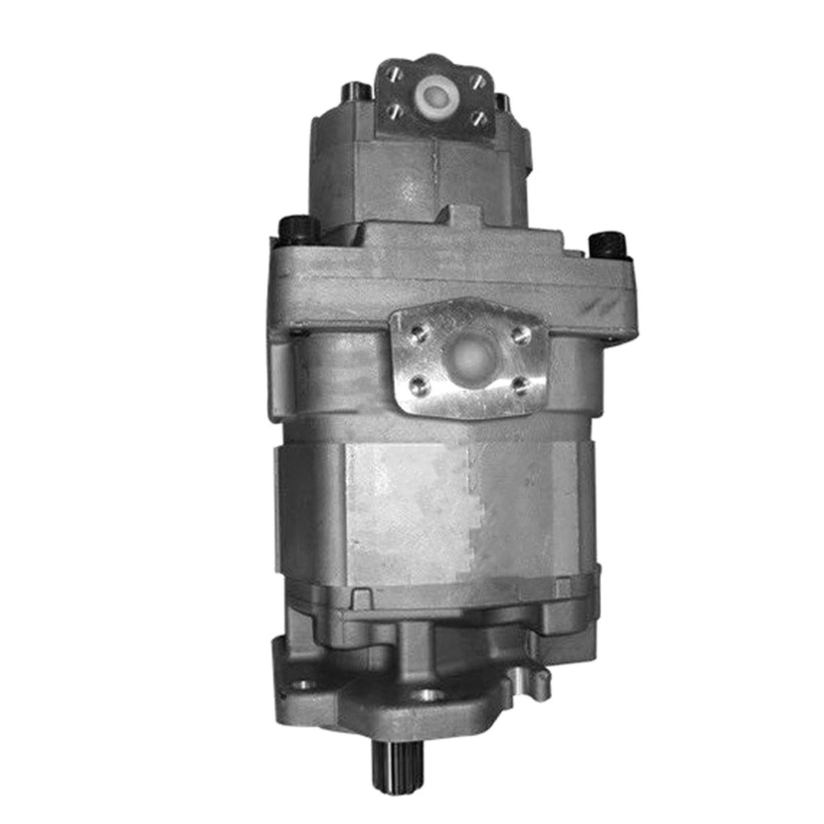 Pompe hydraulique 705-51-30660 pour Komatsu