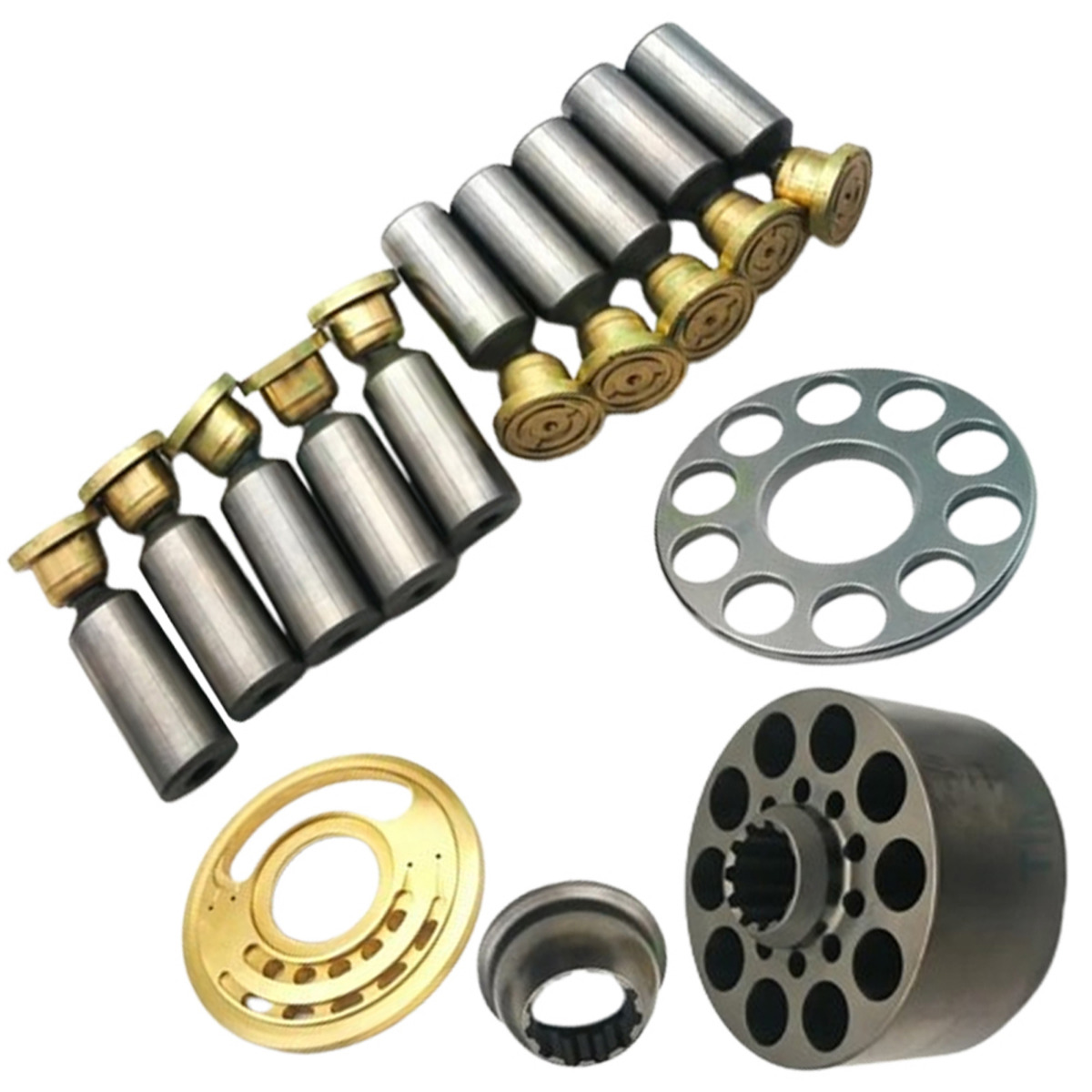 Kit de réparation de pompe hydraulique PSVL2-36 pour Kubota