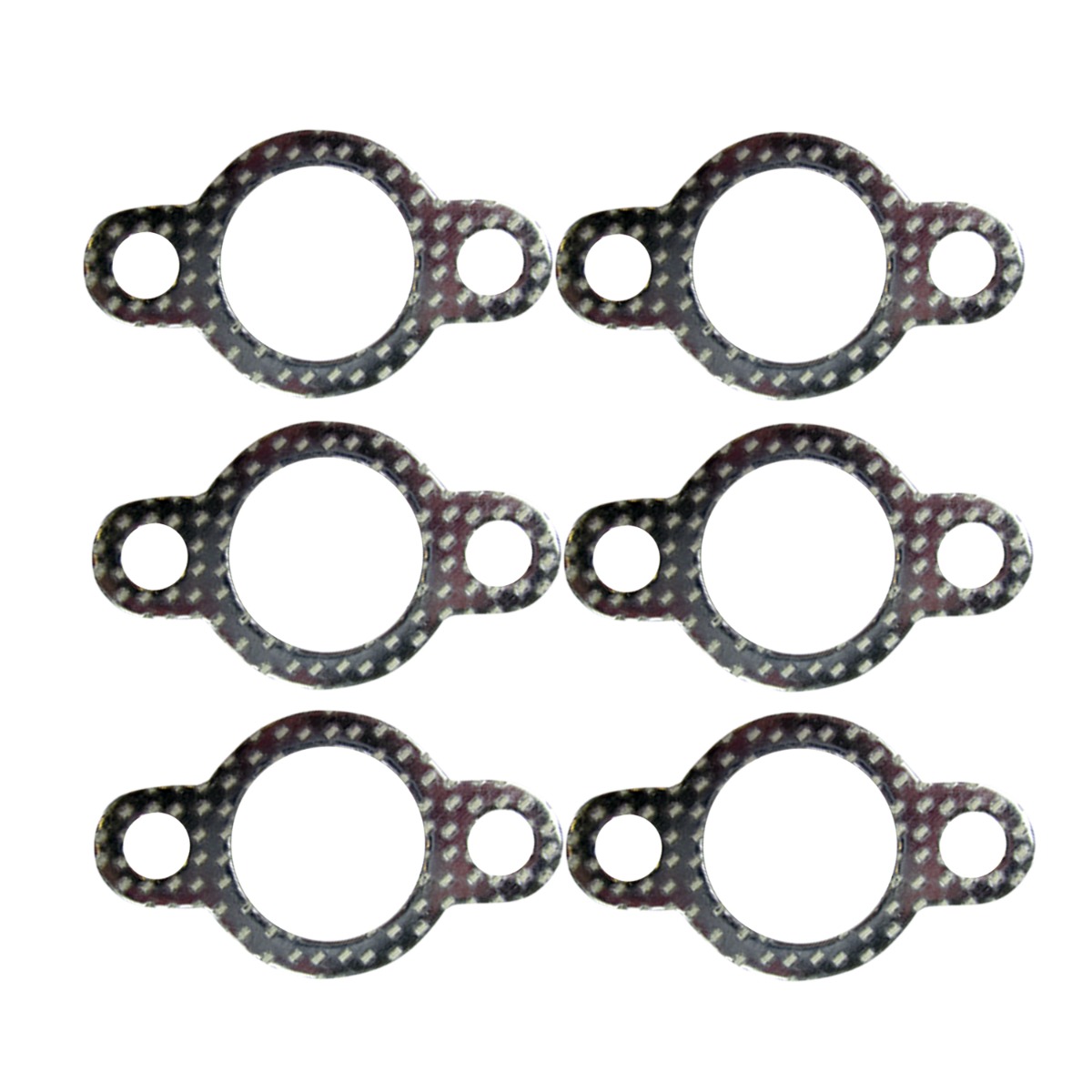 6 pièces joint d'échappement 24-041-02-S pour Kohler