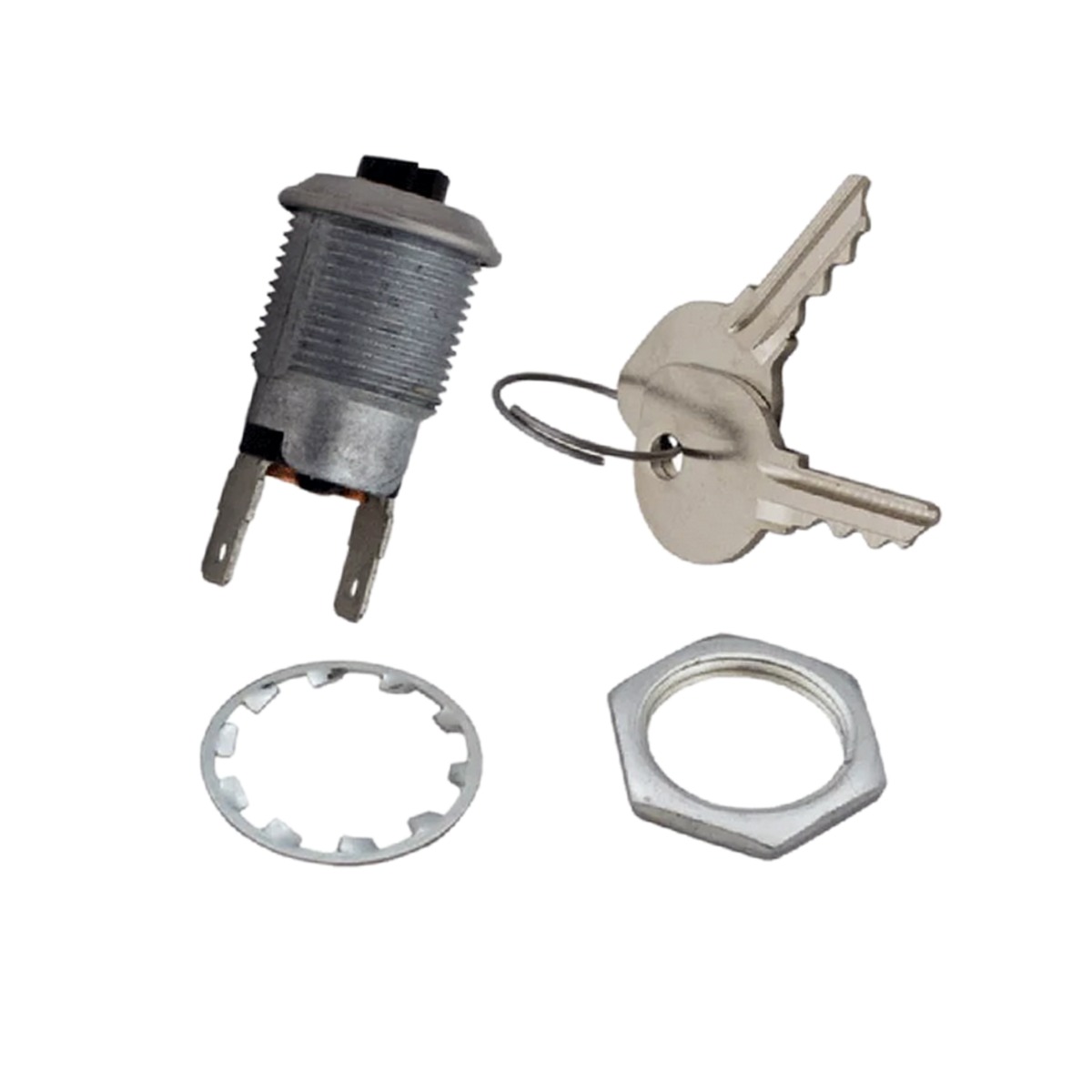 Interrupteur à clé de contact 366313R91 pour IH Farmall