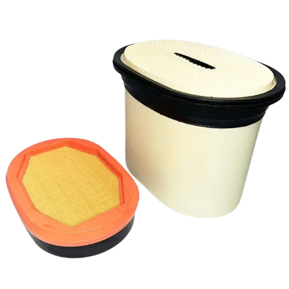 Jeu de filtres à air moteur 2277449 pour CAT