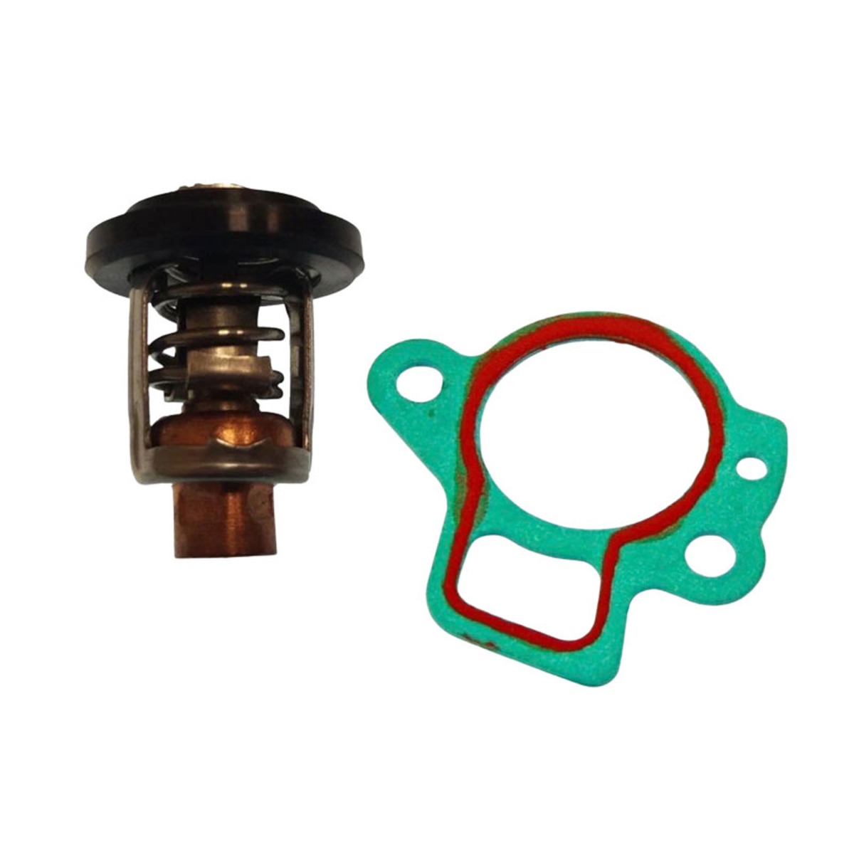 Kit de joints de thermostat 66M-12411-00 pour Yamaha
