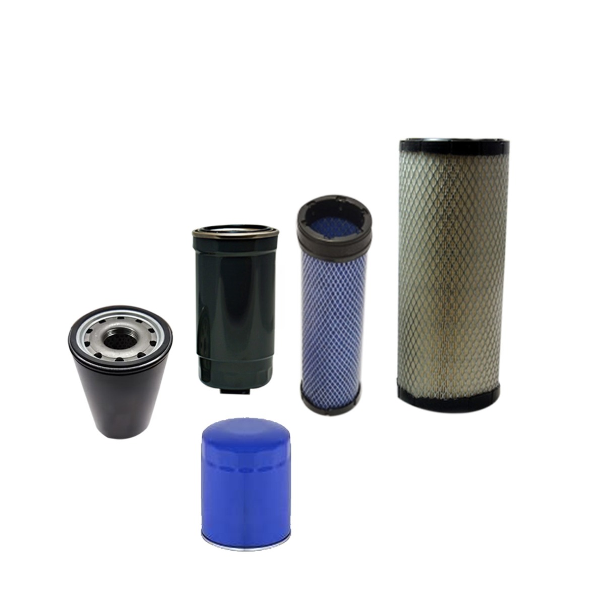 Kit de filtre 40271228 pour LS