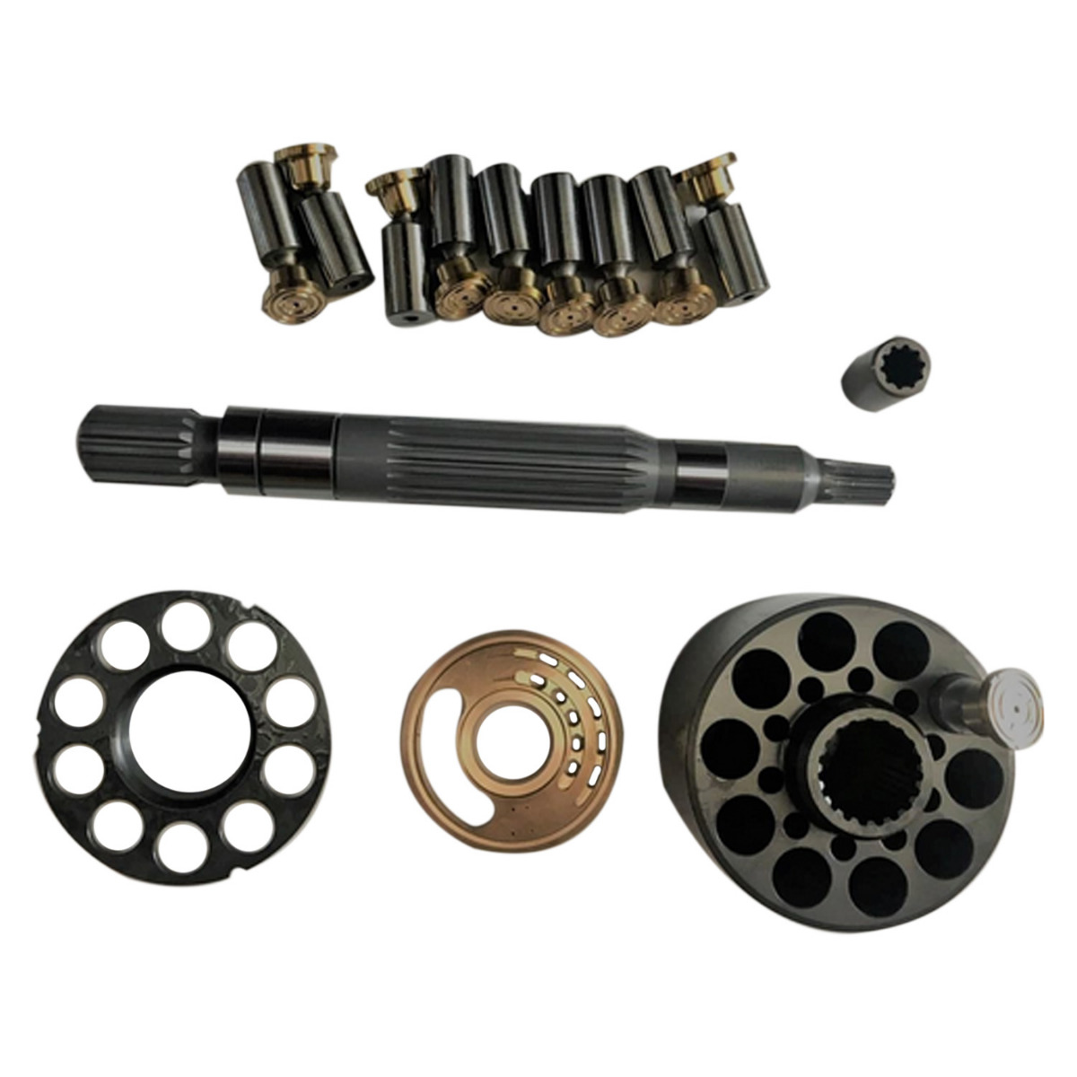 Kit de réparation de pompe hydraulique K3SP36B pour Kobelco