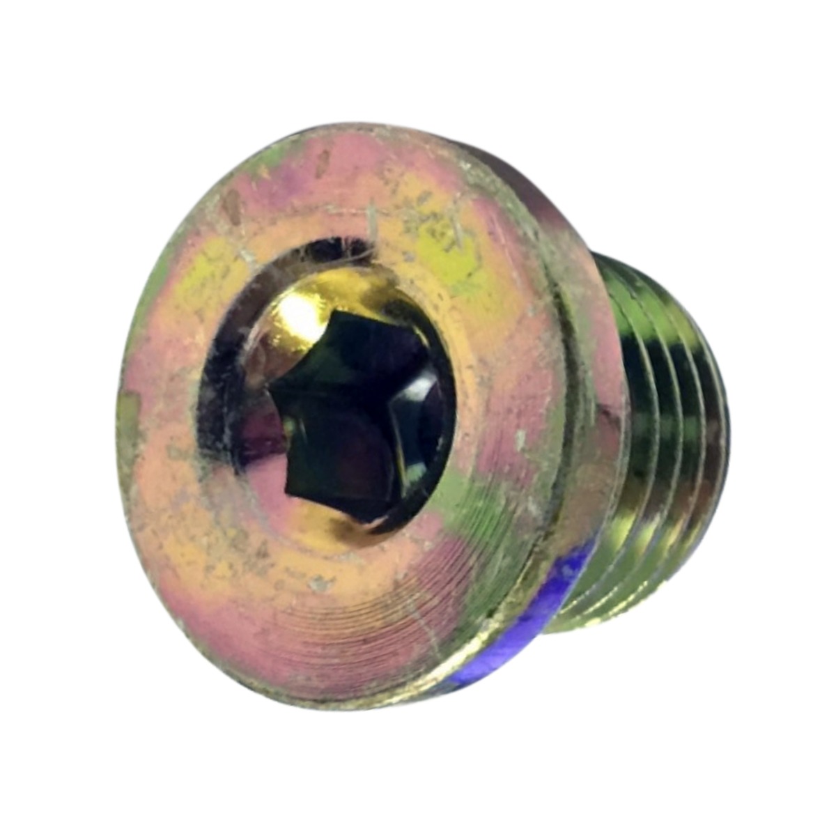 Bouchon de vidange de niveau 705500504 Pour Can-Am
