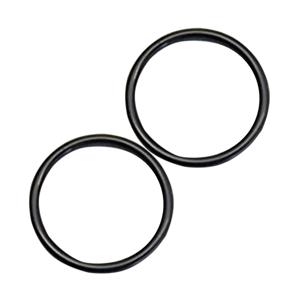 Joint torique de Tube croisé de liquide de refroidissement de cylindre de 2 pièces 91310MB0003 pour Honda