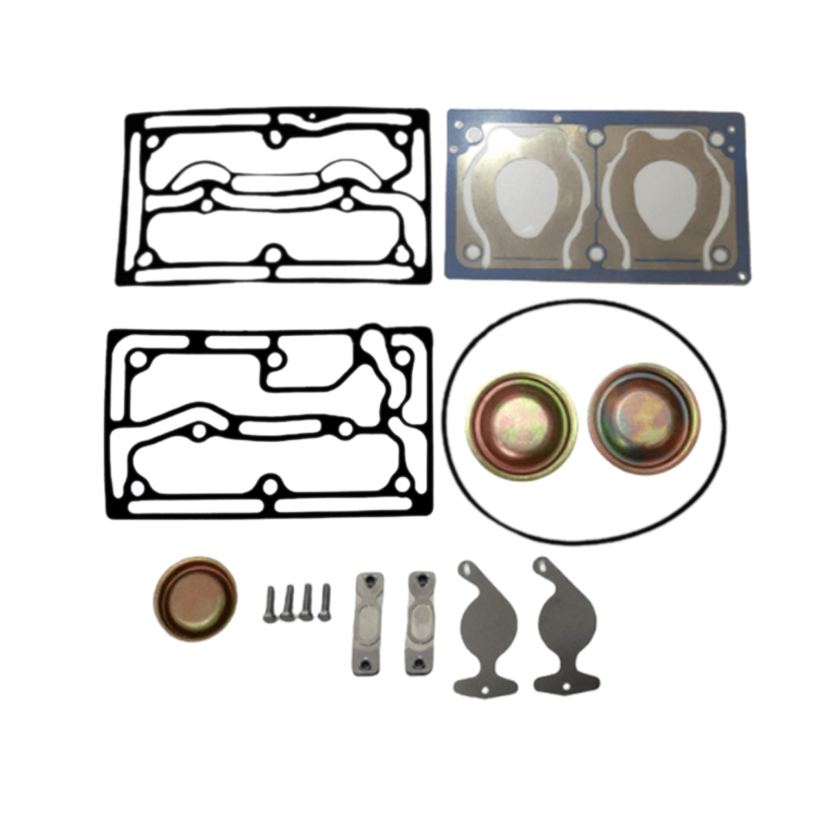 Kit de réparation de compresseur de frein à air 20774294 pour Volvo