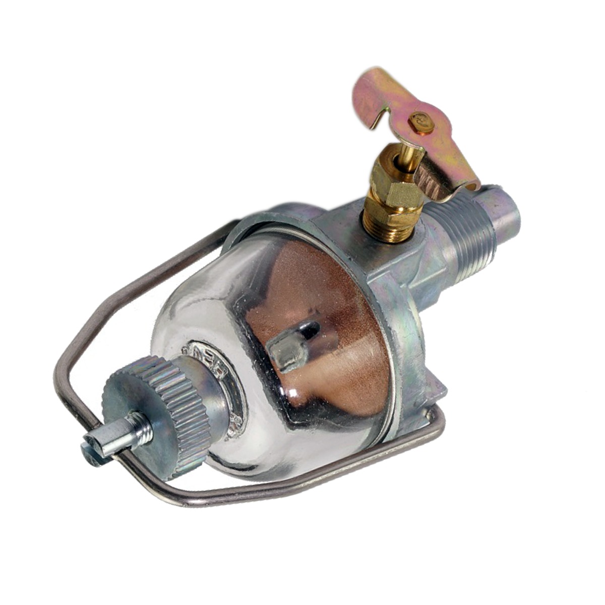 Ensemble de réservoir de carburant en verre AT326991 pour John Deere
