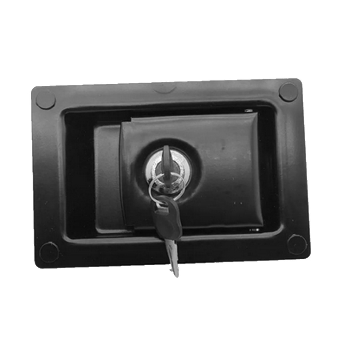 Serrure de porte latérale, serrure de porte à pompe hydraulique pour Caterpillar