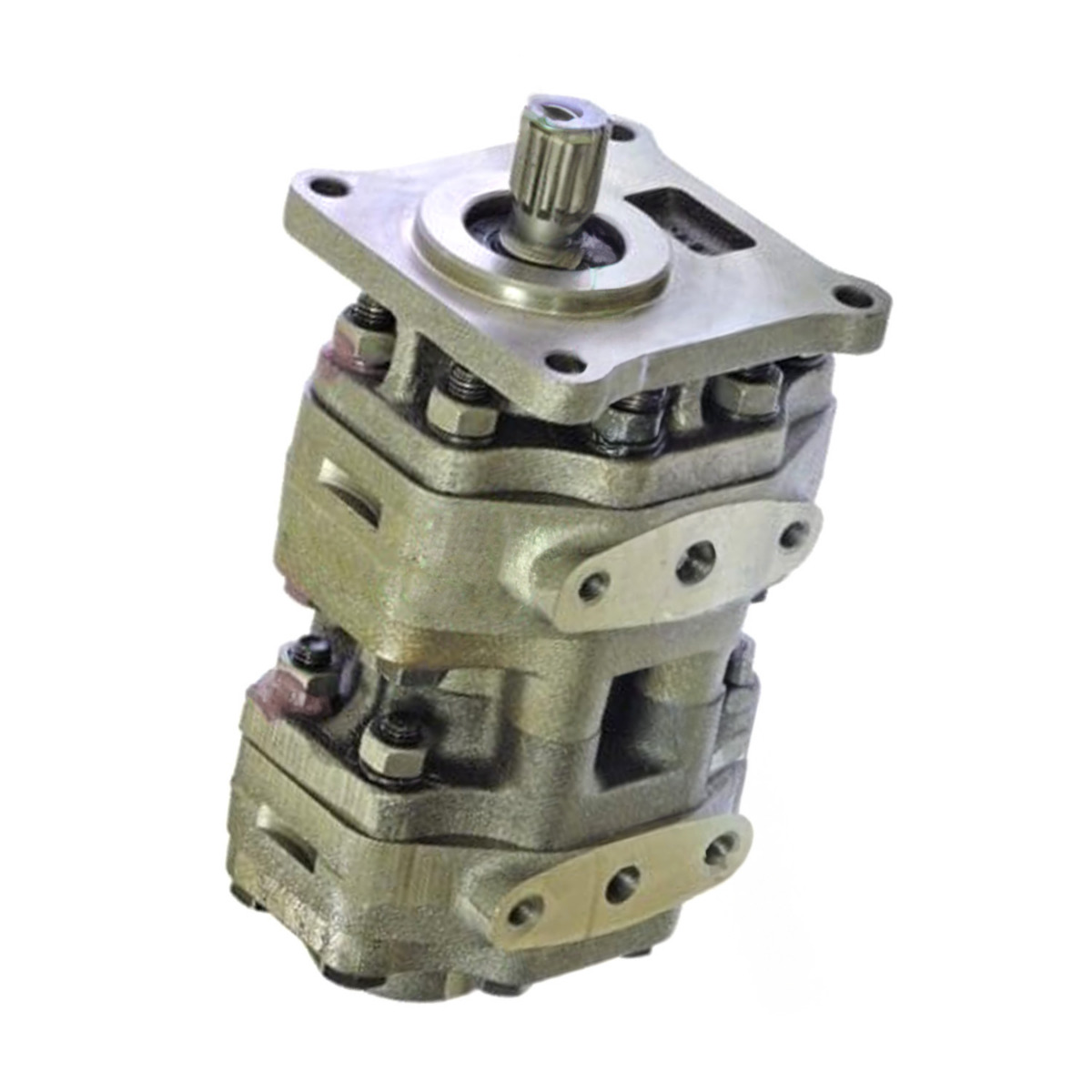 Pompe hydraulique ASS'Y 07400-30100 pour Komatsu