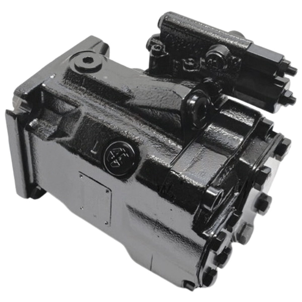 Pompe hydraulique VOE11173091 pour Volvo