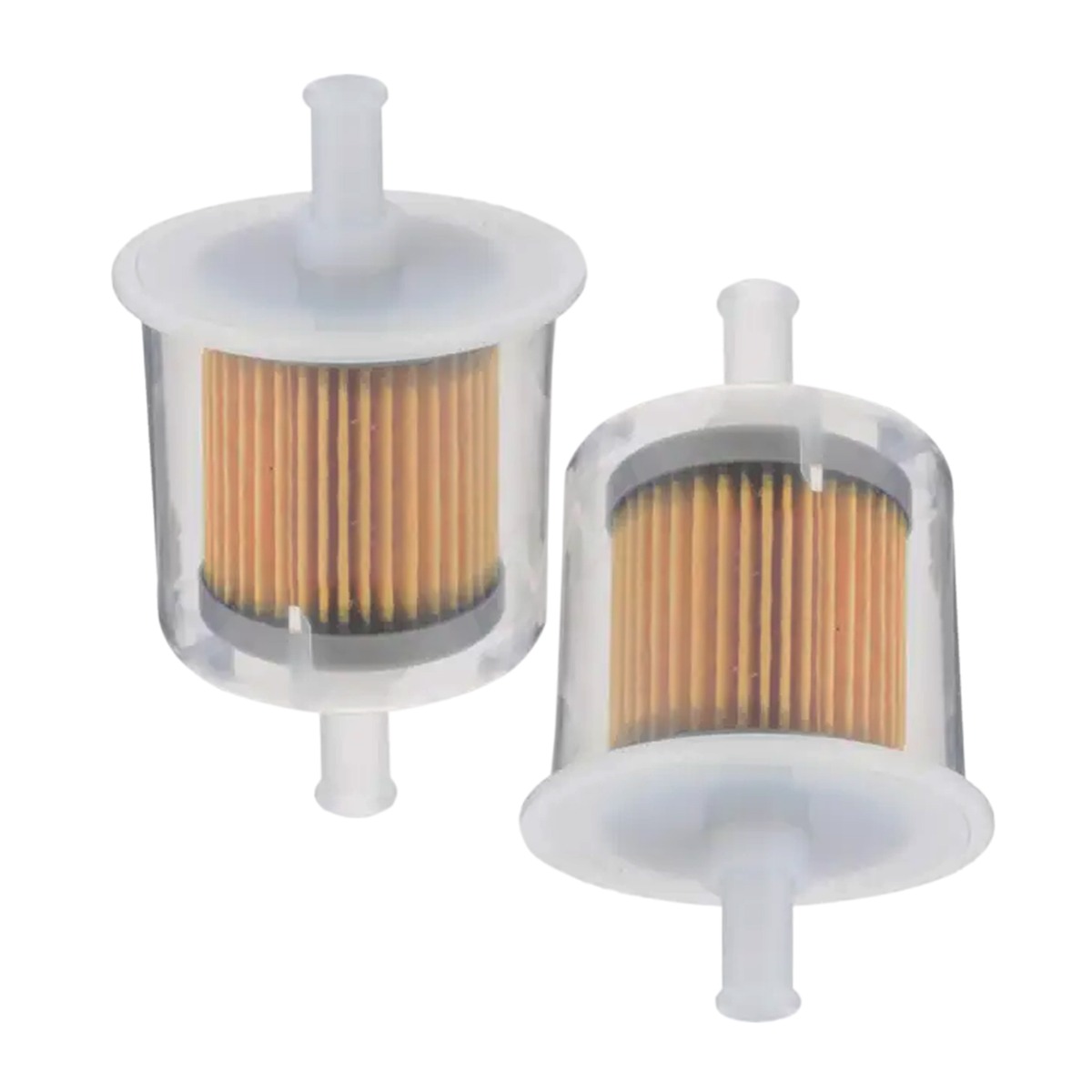 2 pièces In-Line filtre à carburant 71736105 Pour BMW