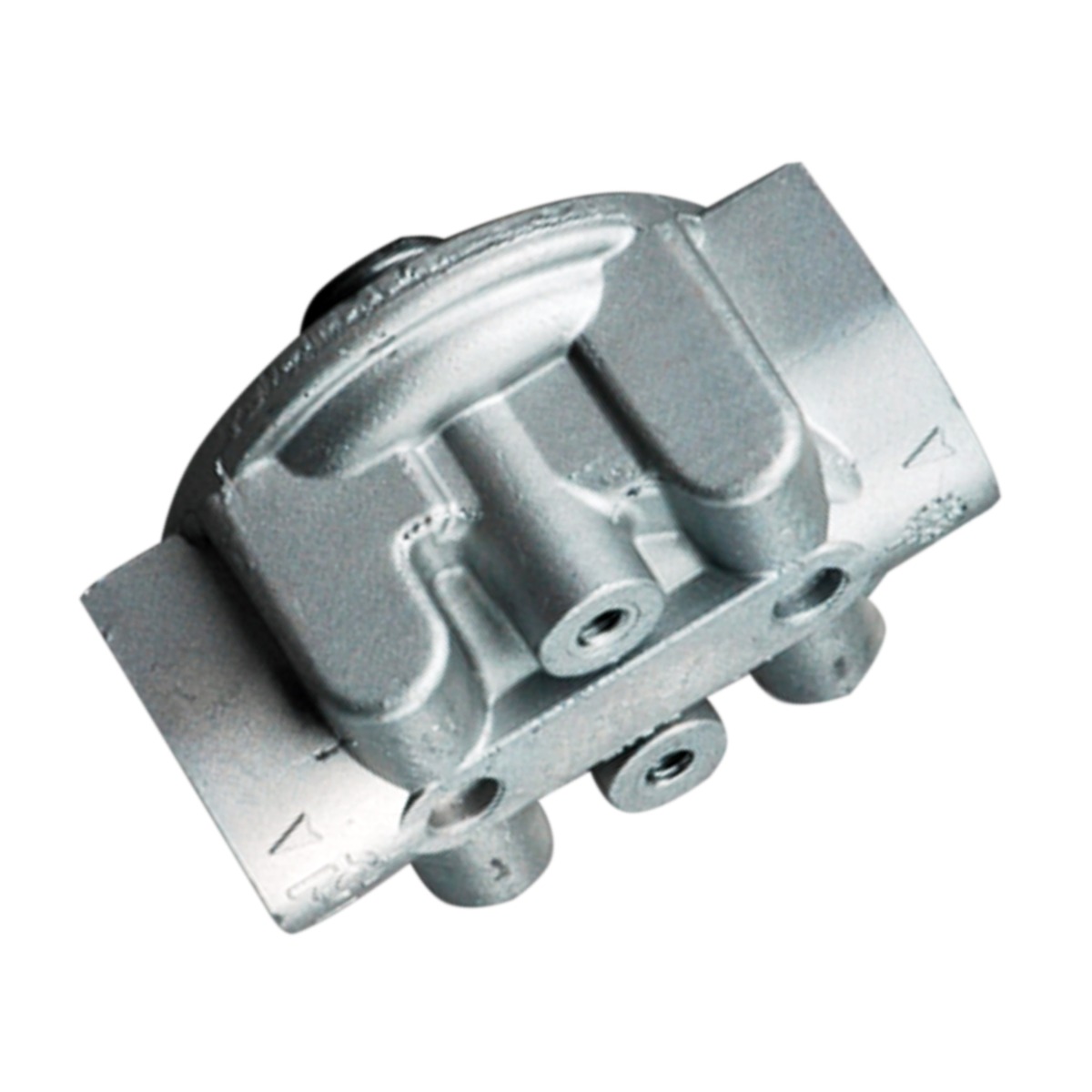Ensemble de tête hydraulique P561136 pour Donaldson