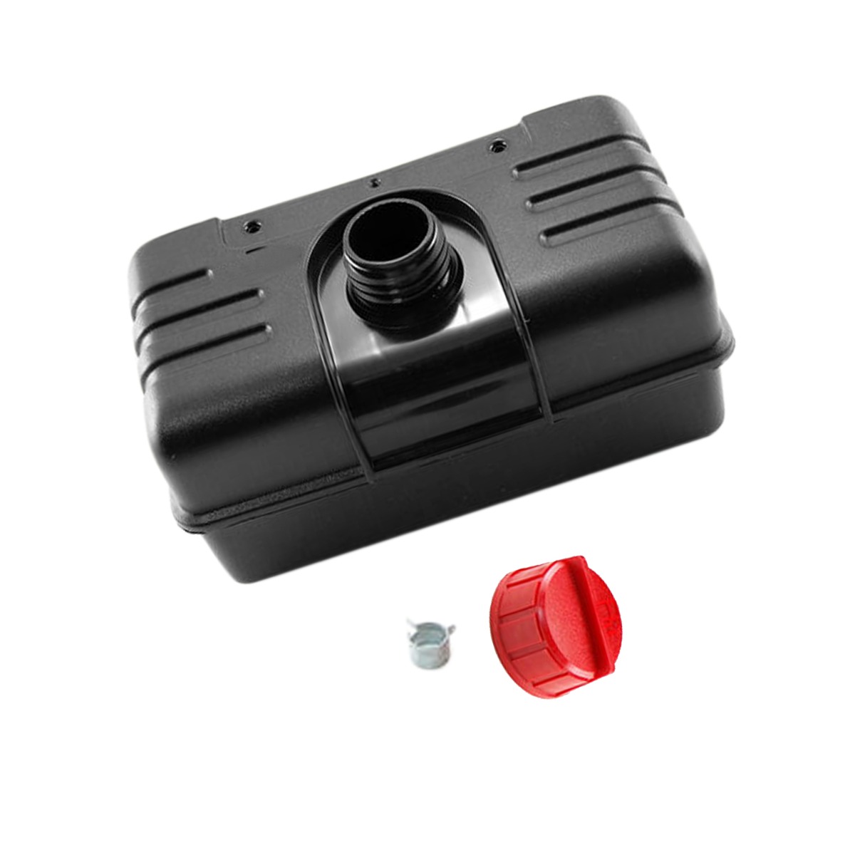 Réservoir de carburant avec bouchon 34156A pour Tecumseh