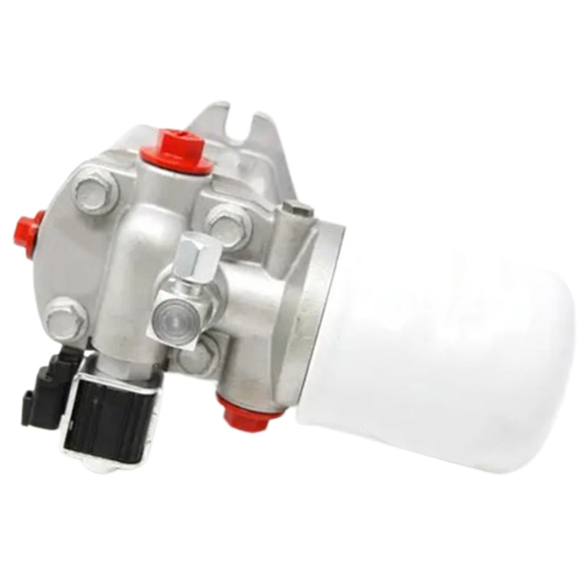 Moteur hydraulique de ventilateur de refroidissement 7265577 pour Bobcat