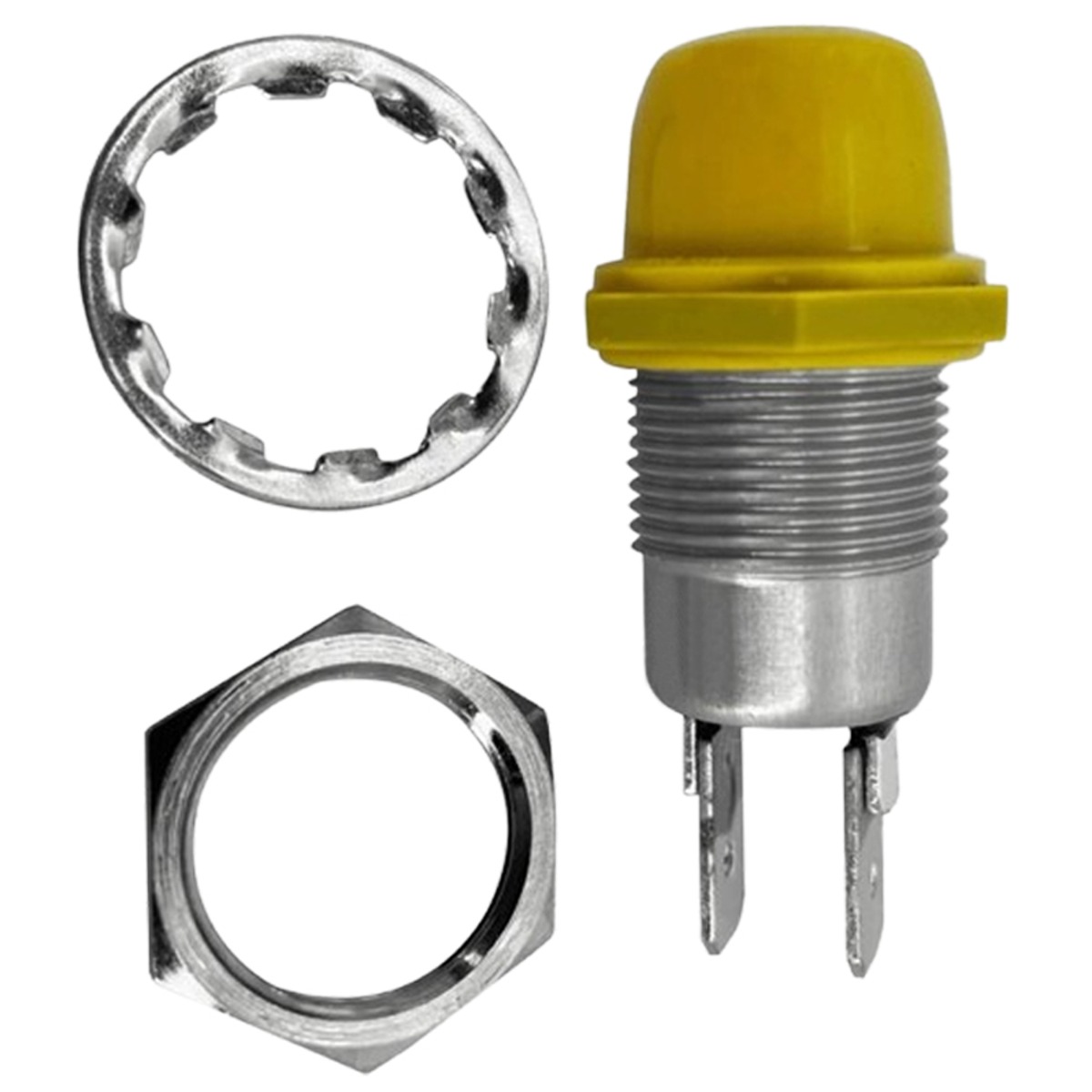 Interrupteur à bouton-poussoir 4360387 pour JLG