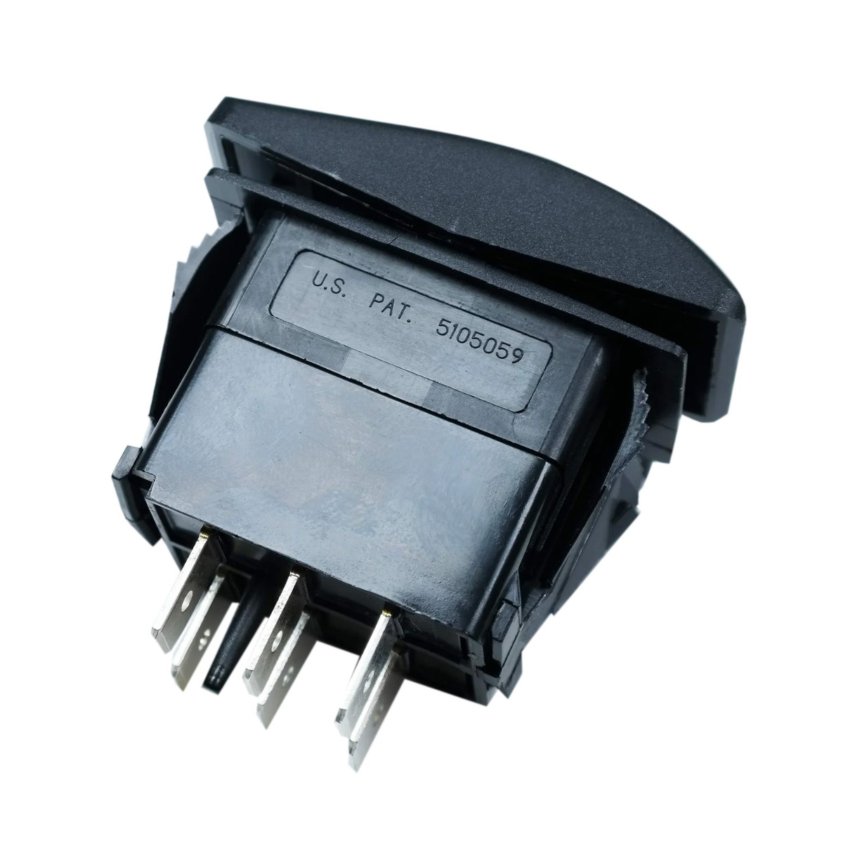 Interrupteur à bascule momentané 6 broches 20A 12VDC VLD1S00B-AZC00-000