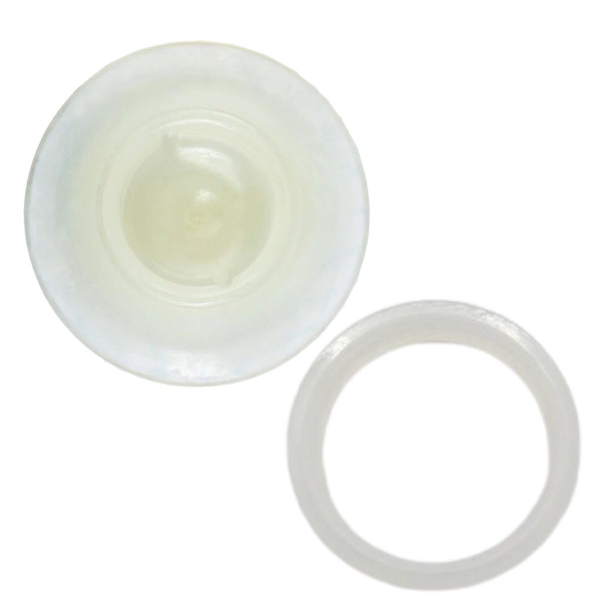 Joint de soupape de tête et butée de piston 904689 pour cloueur pneumatique