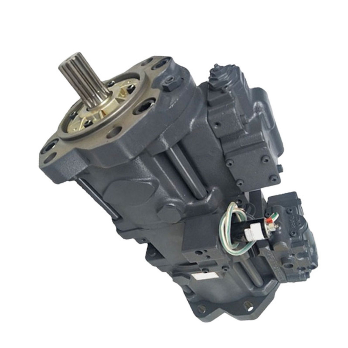 Pompe hydraulique principale VOE14508164 VOE14531857 pour Volvo