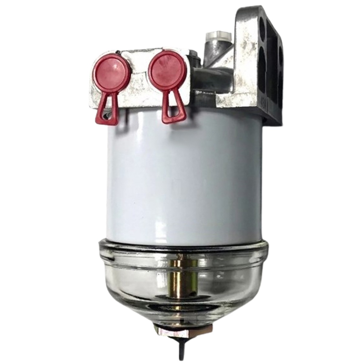 Ensemble de filtre à carburant 2656615 pour Perkins