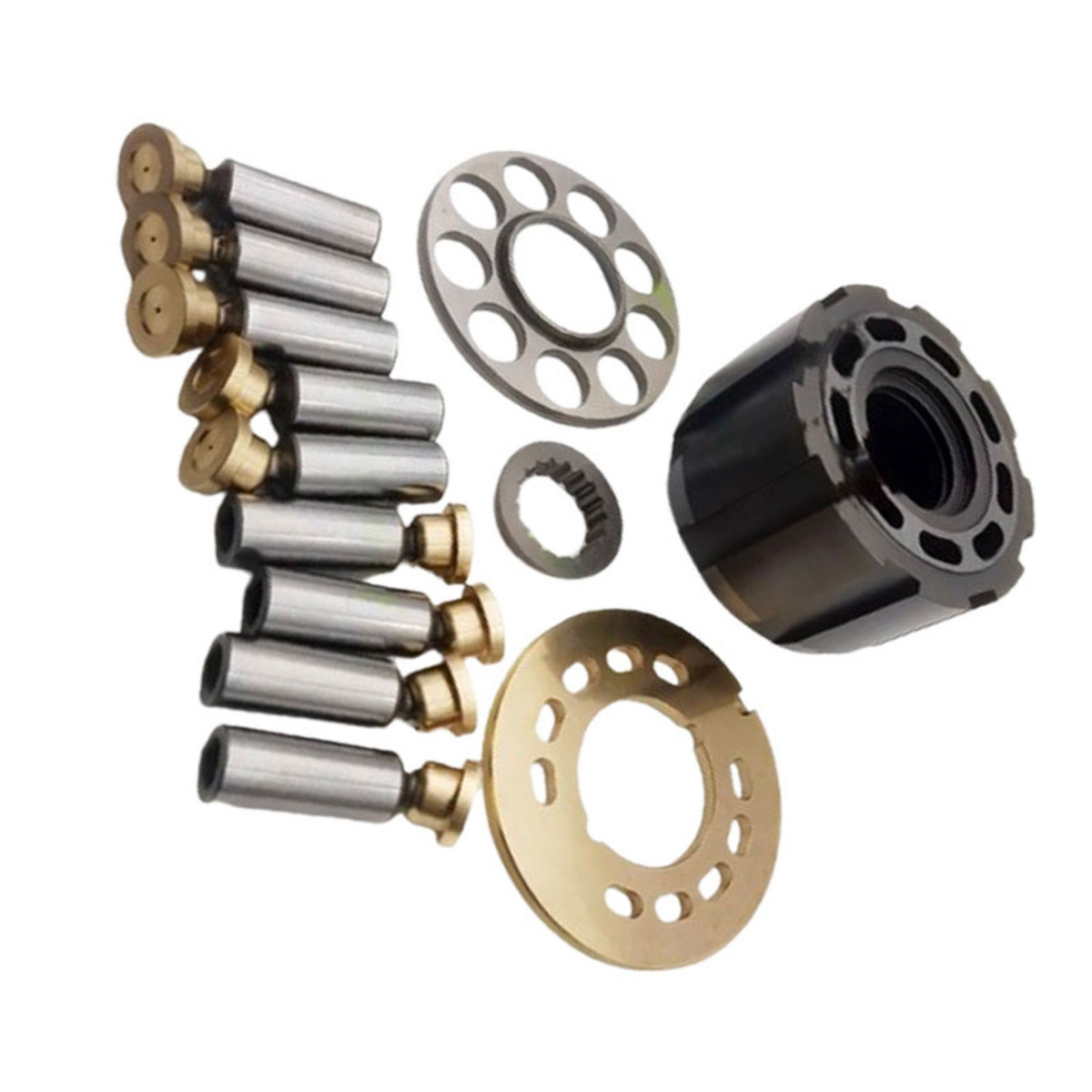 Kit de réparation de pompe hydraulique A4V250 pour Rexroth