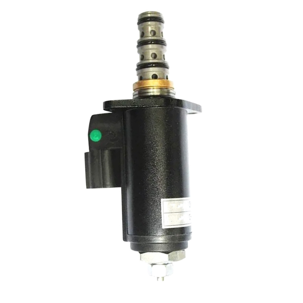 Électrovanne de pompe hydraulique Super 8 pour Kobelco