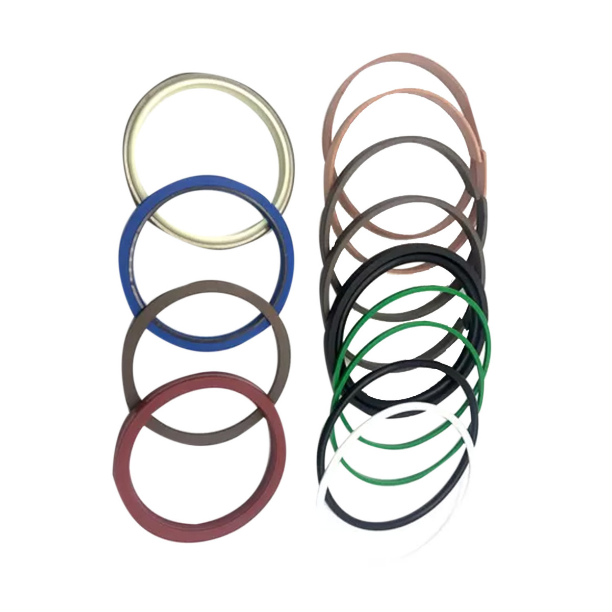 Kit de joints de pompe hydraulique principale pour Hitachi