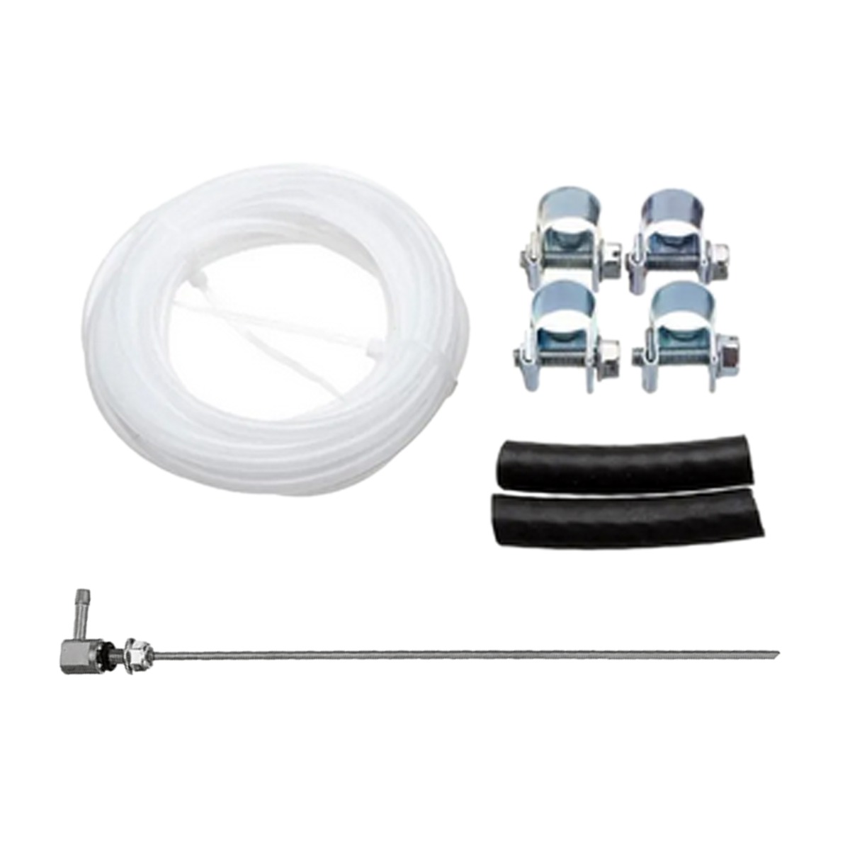 Kit de clips de tuyau de carburant tuyau de support de carburant chauffage de stationnement Kit de clips pour Webasto