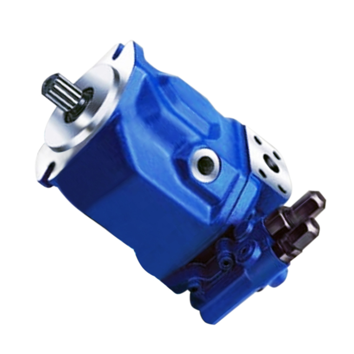 Pompe hydraulique VOE 12748894 pour Volvo