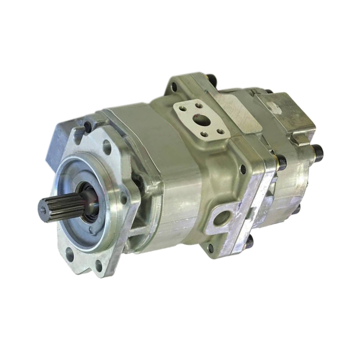 Pompe hydraulique 705-51-30190 pour Komatsu