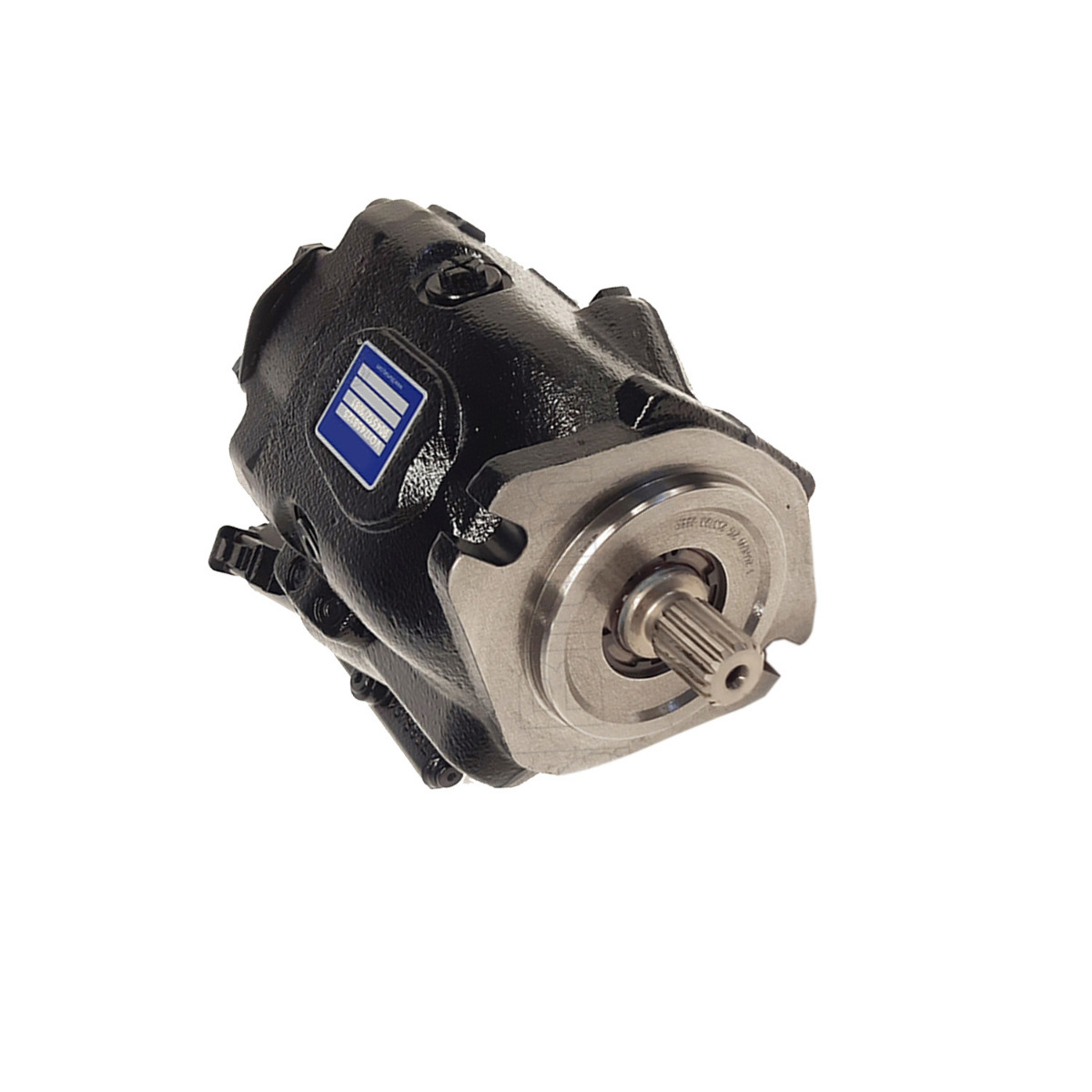Pompe hydraulique VOE17458125 pour Volvo
