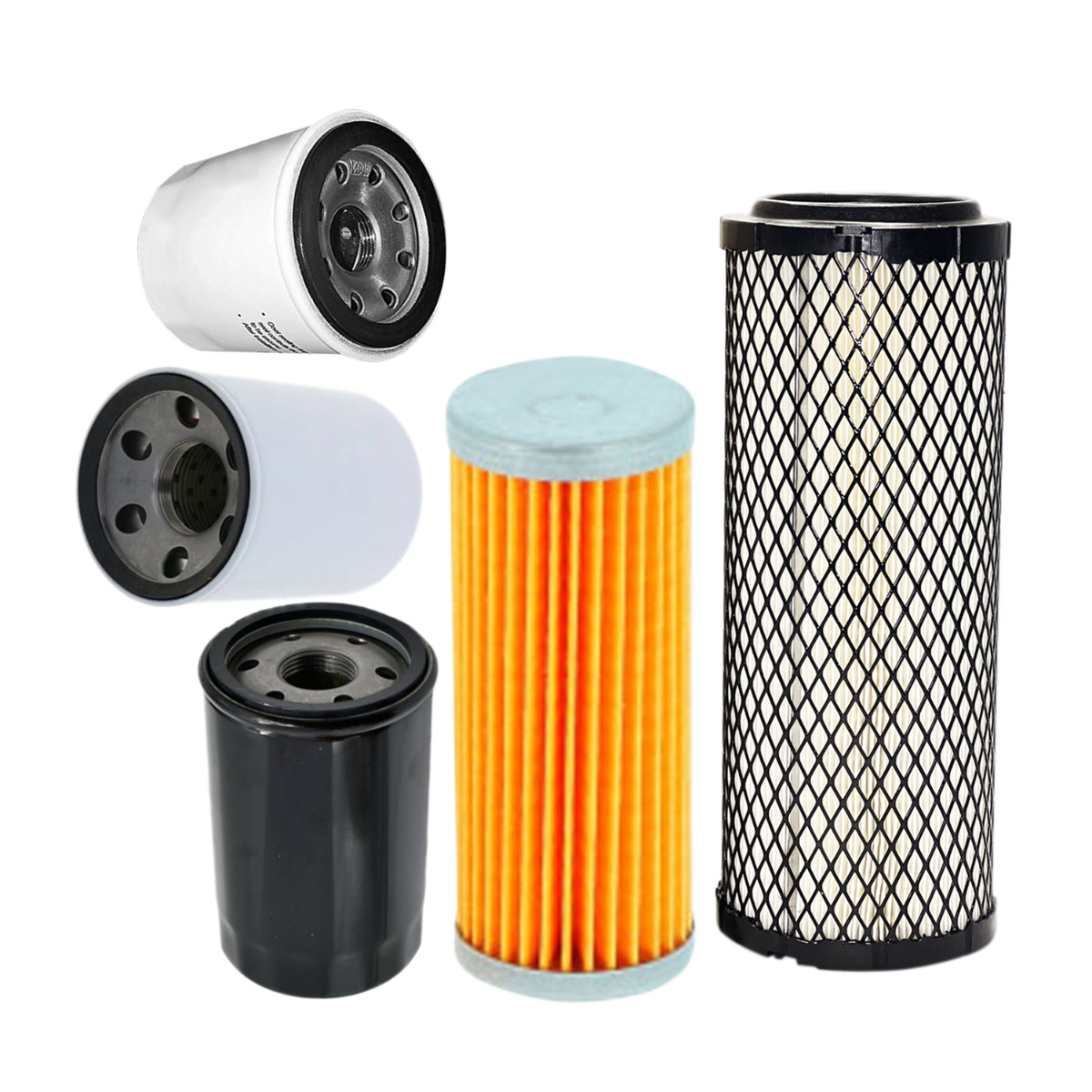 Kit de filtre à air et à huile 1A8330-05110 pour Yanmar