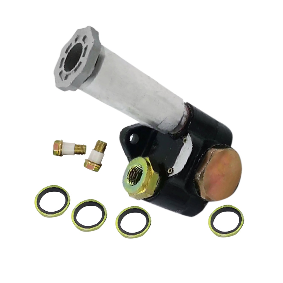 Pompe d'alimentation en carburant 105220-5850 pour Zexel