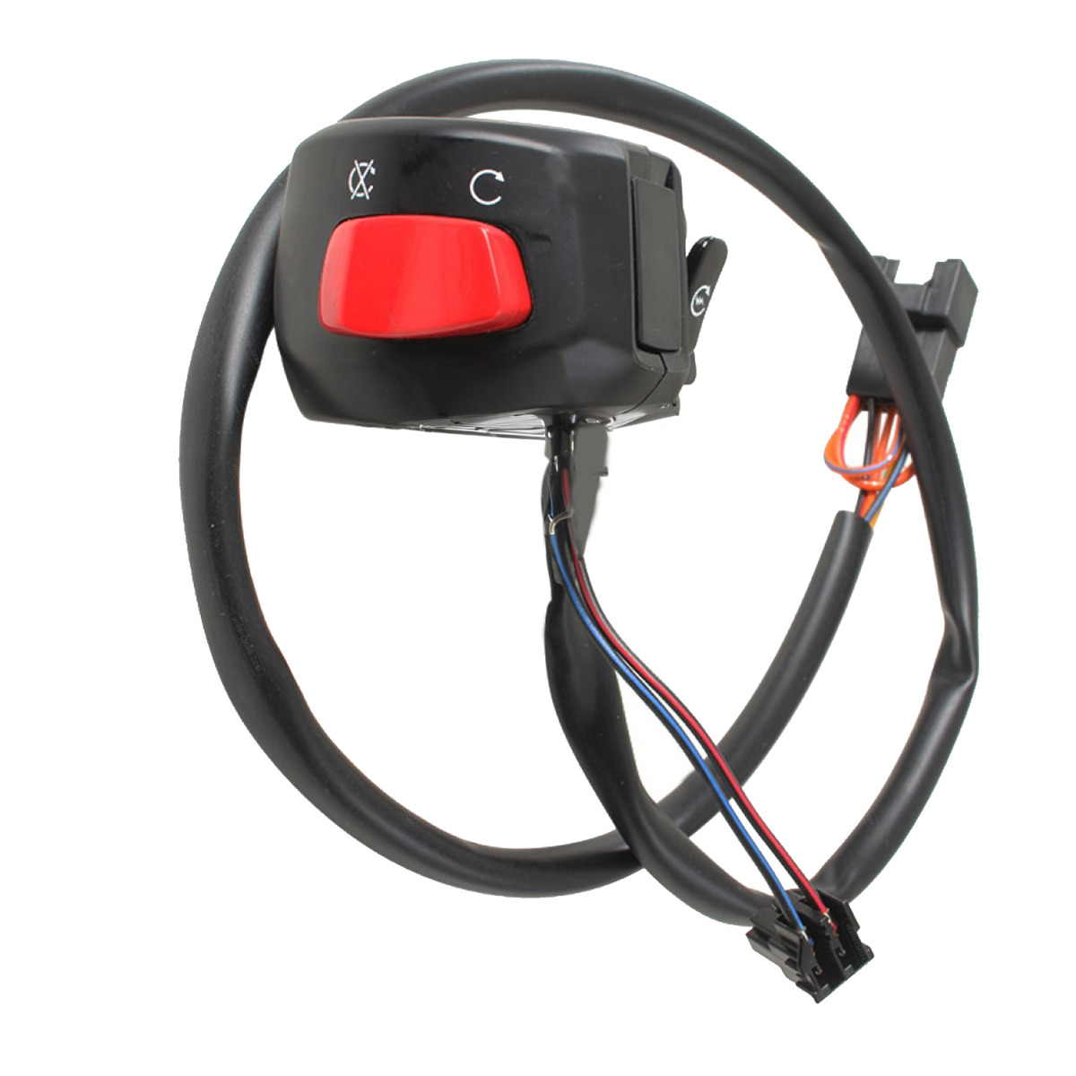Commutateur de commande d'arrêt de démarrage de guidon 37200-33E31 pour Suzuki
