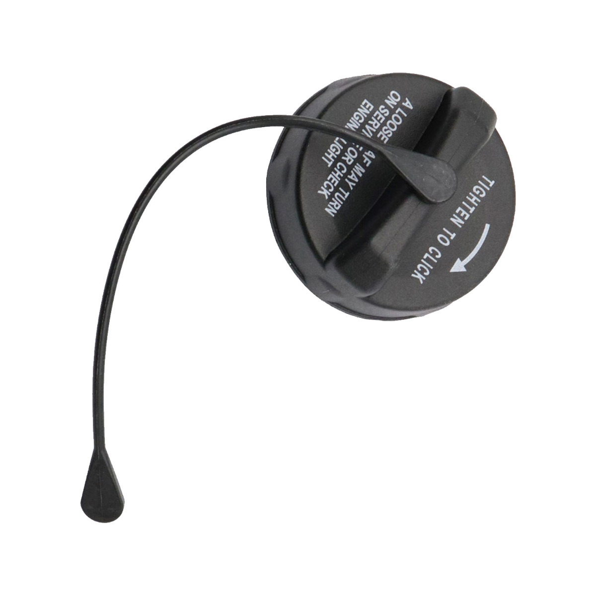 Bouchon de réservoir de carburant 1664705800 pour Mercedes Benz