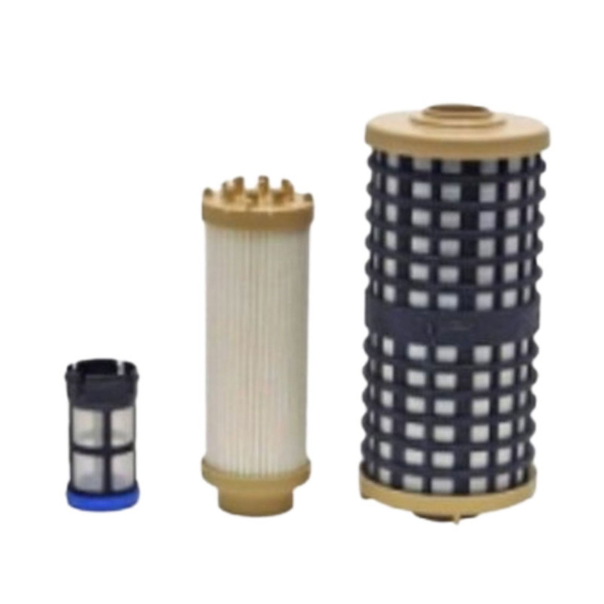 Kit de filtre à carburant PF9806 pour Freightliner