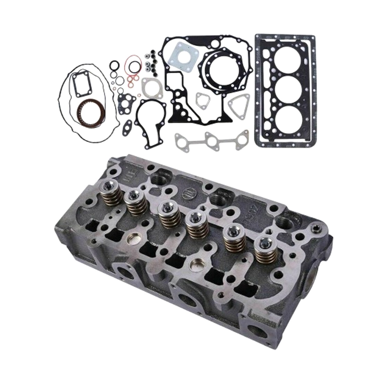 Jeu complet de joints de culasse 1G962-03046 pour Kubota