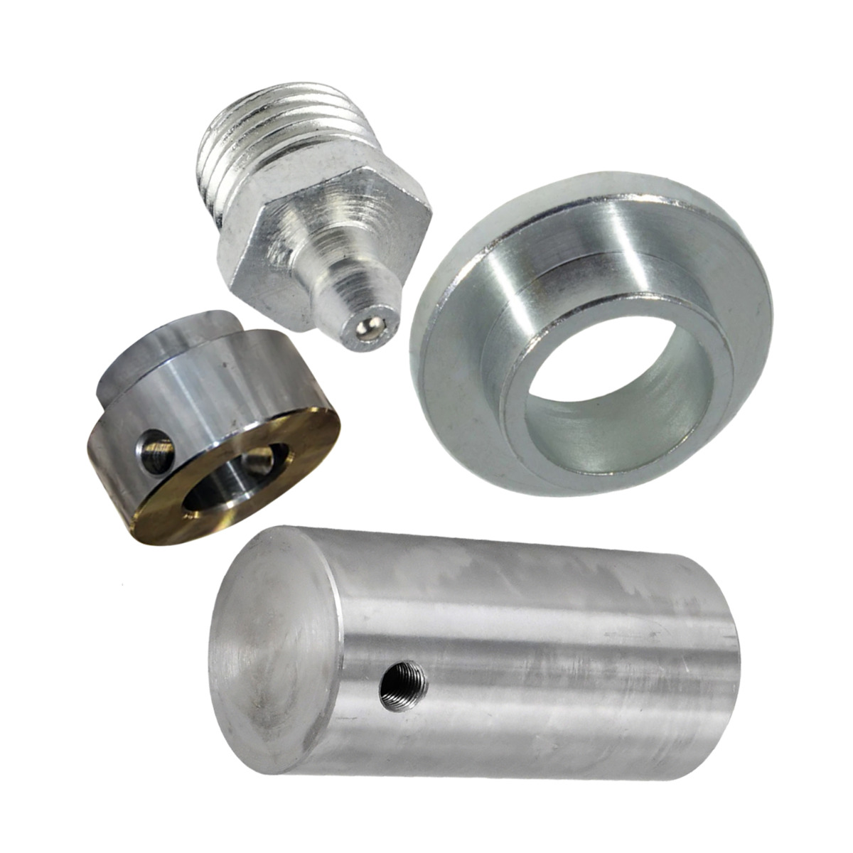 Kit de bagues à broches 6731979 pour Bobcat