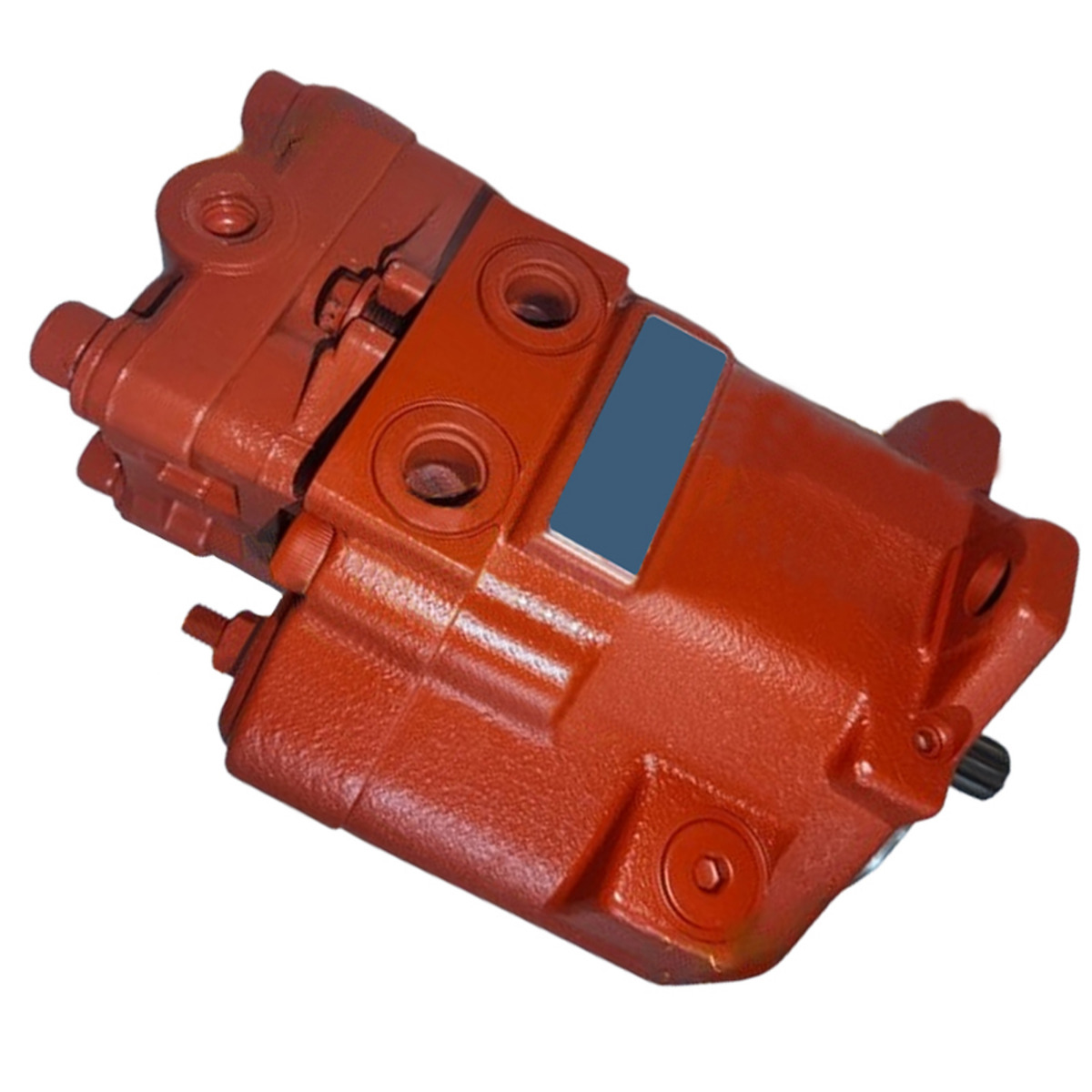 Pompe hydraulique PVD-00B-14P pour Hitachi