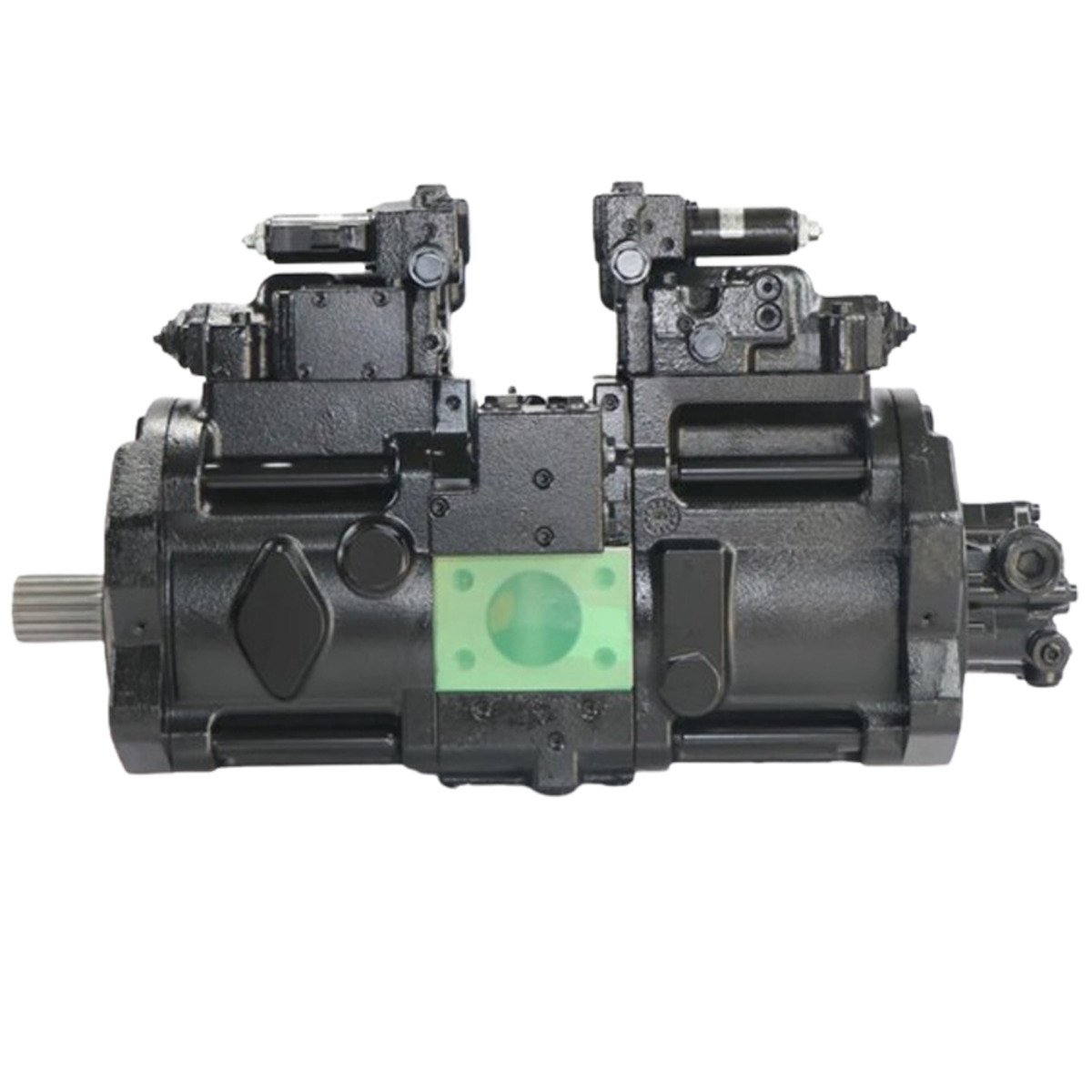 Pompe hydraulique LC10V00029F4 pour Kobelco