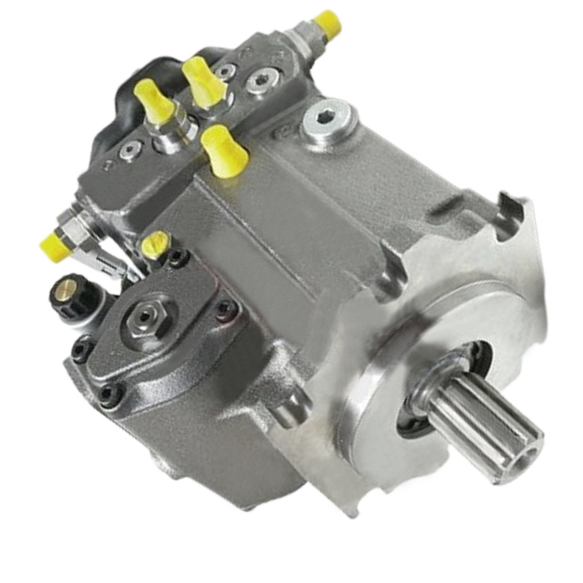 Pompe hydraulique 418-18-31101 pour Komatsu
