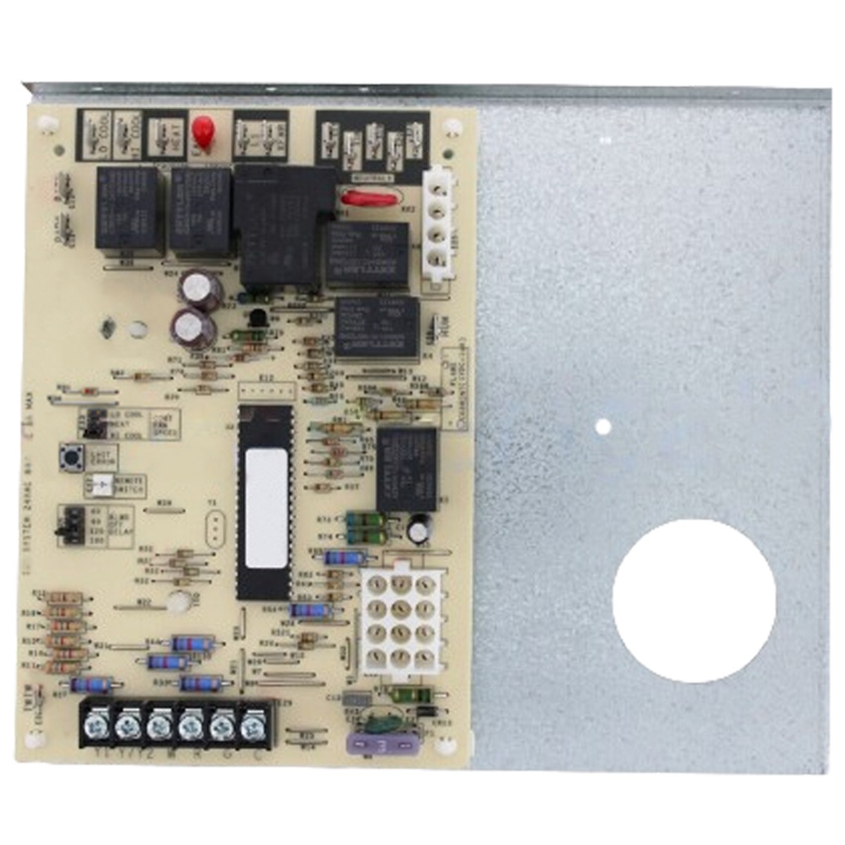 Carte de commande du four 031-01267-001 pour York Coleman Luxaire