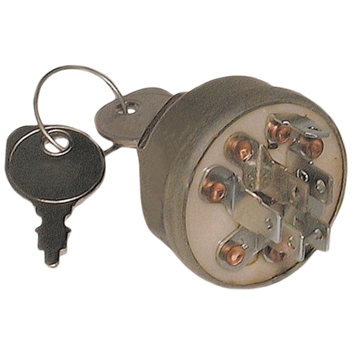 Interrupteur d'allumage avec clés 725-1396 pour MTD